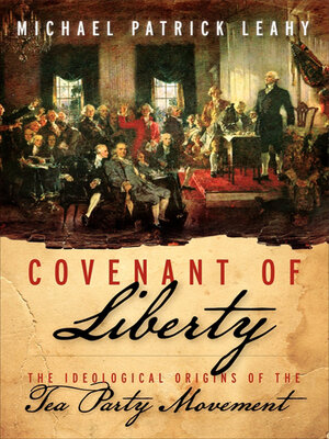 cover image of Covenant of Liberty